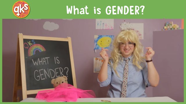 What is GENDER?