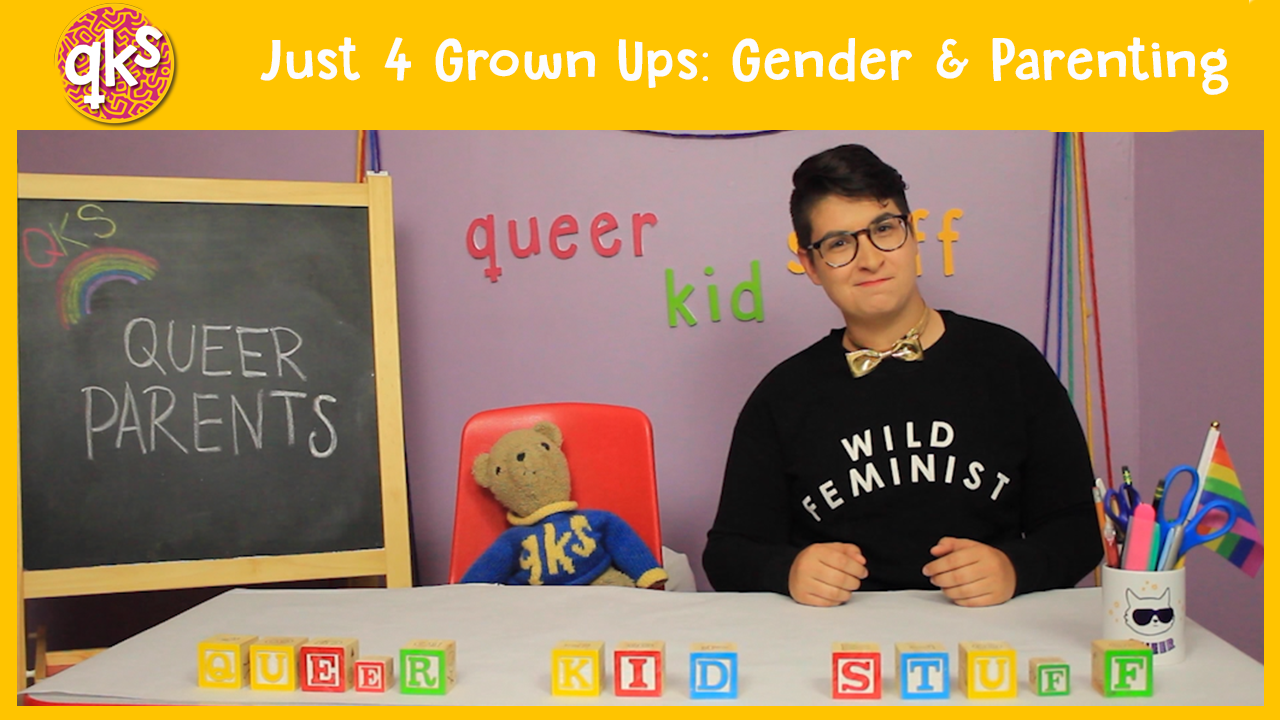 Tackling GENDER and PARENTING!