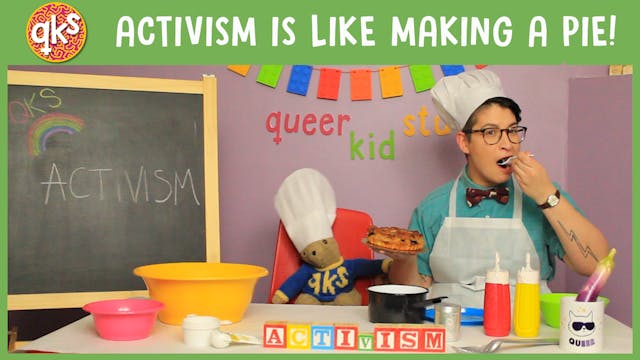 How to be a good ACTIVIST!