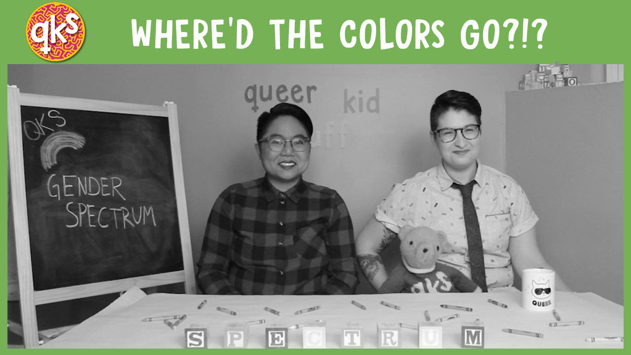 What is a GENDER SPECTRUM? (ft. AC Dumlao)