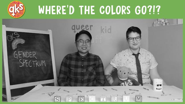 What is a GENDER SPECTRUM? (ft. AC Du...