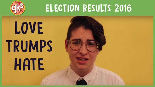What happened? ELECTION 2016