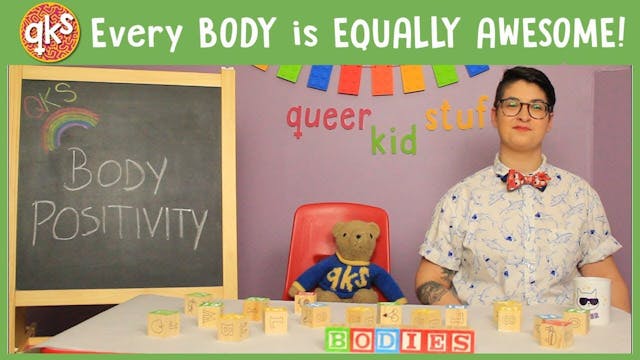 How to practice BODY POSITIVITY!