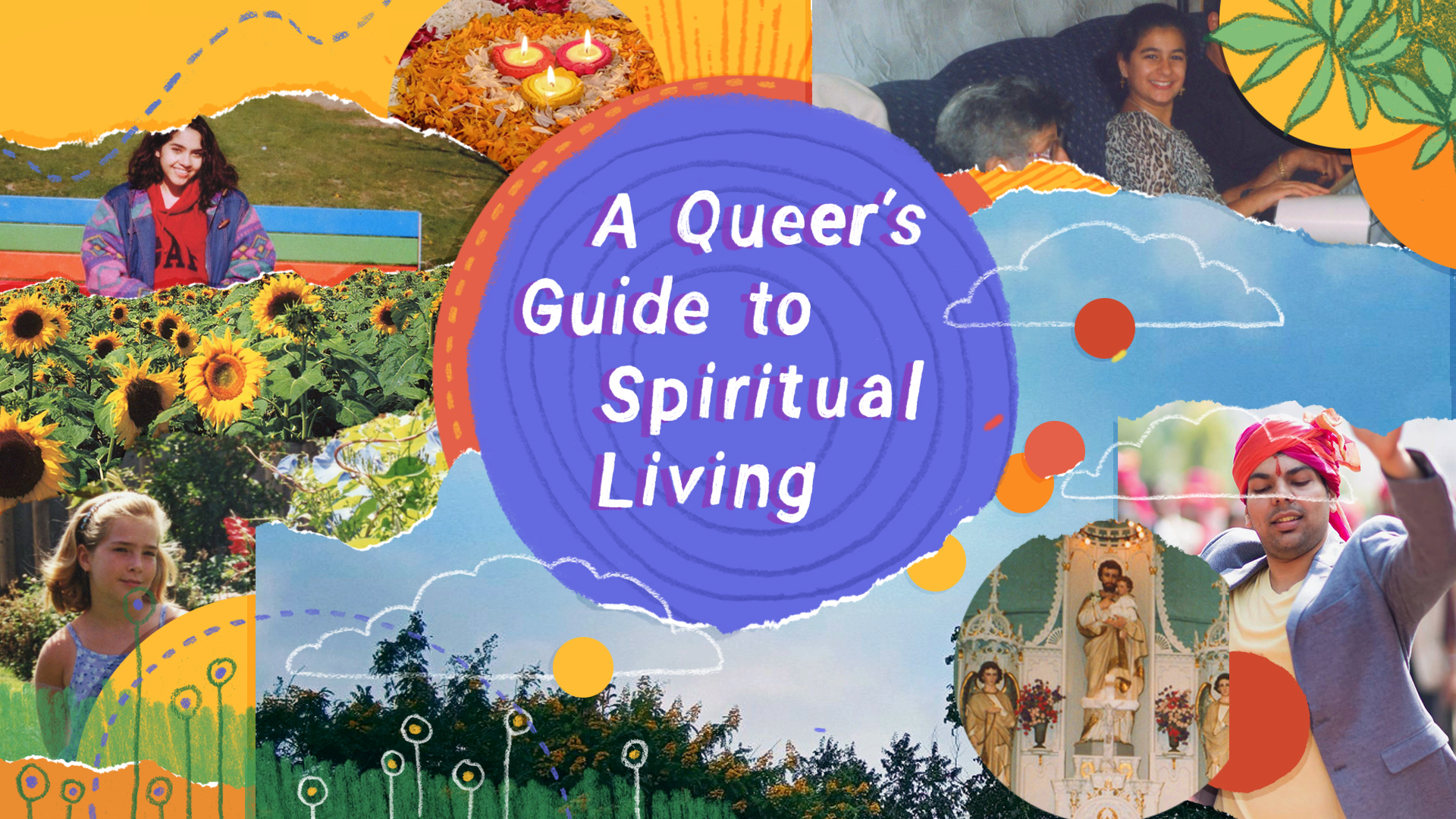 A Queer's Guide to Spiritual Living