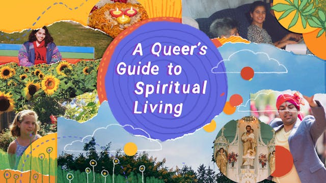 A Queer's Guide to Spiritual Living