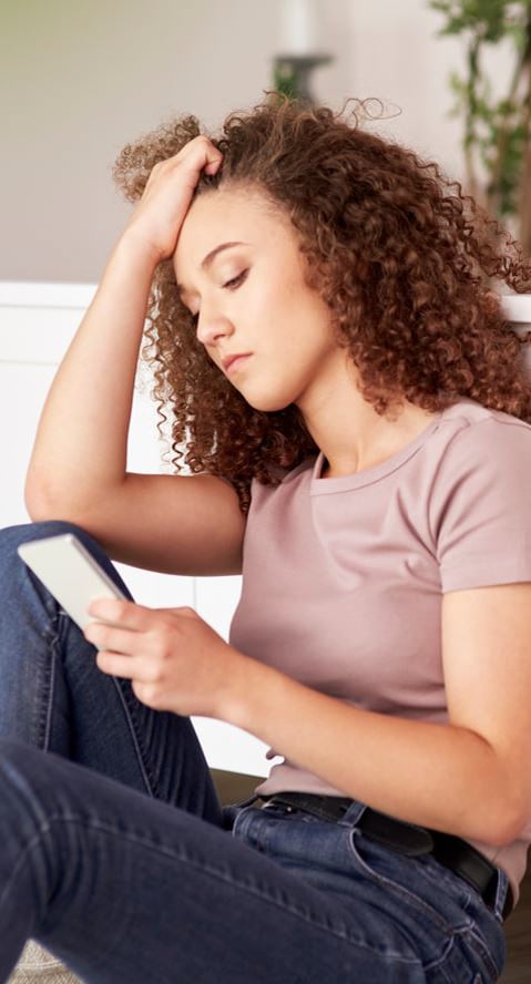 What is controlling behaviour?