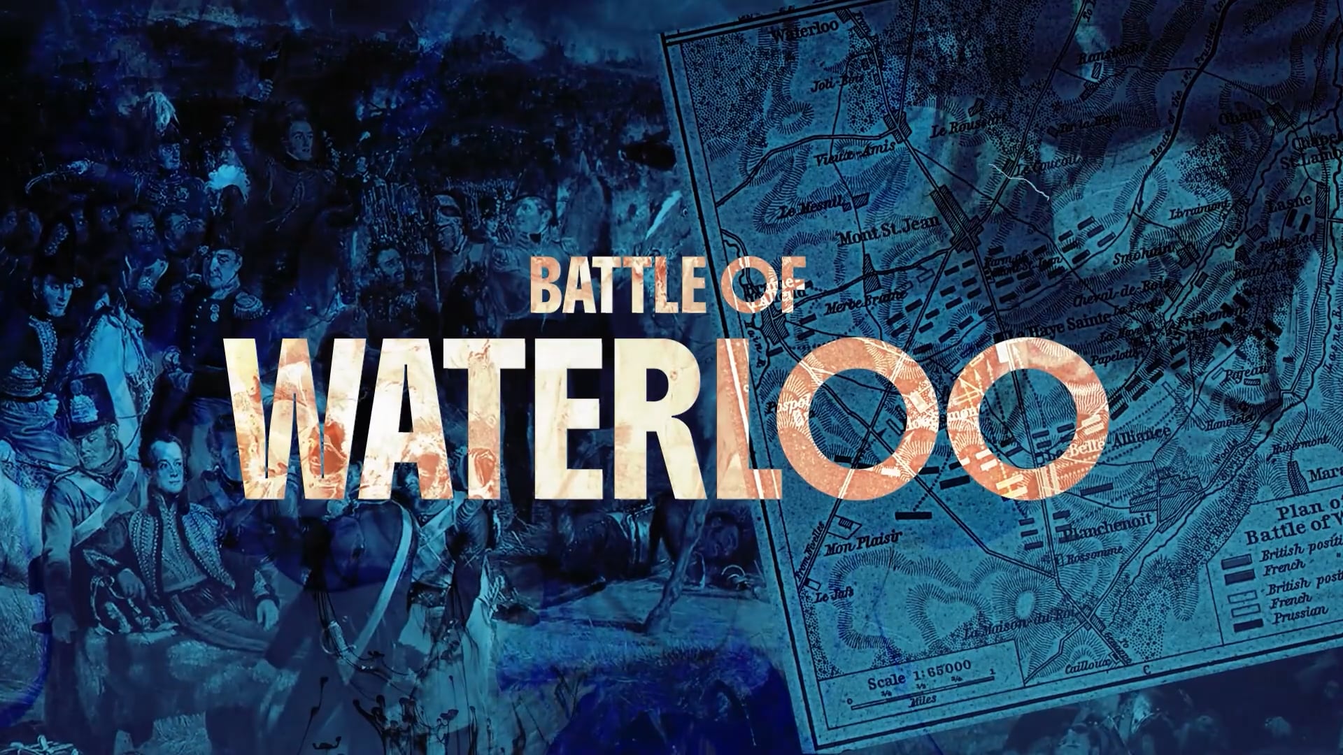 Preview: E2 The Battle Of Waterloo