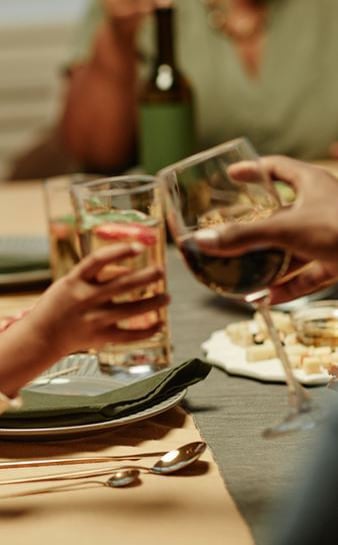 Why is there a minimum age for drinking alcohol?