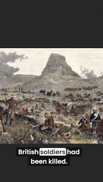 Why is the defence of Rorke’s Drift i...