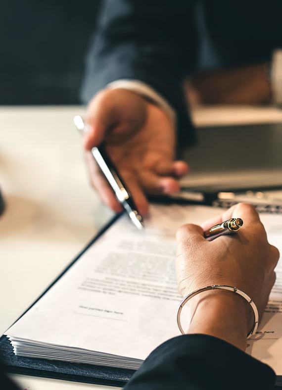 What are the appeal processes after a civil trial?