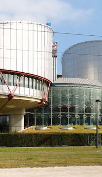 What is the European Court of Human R...