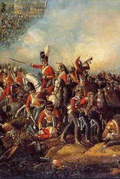 Why was the Battle of Waterloo such a...