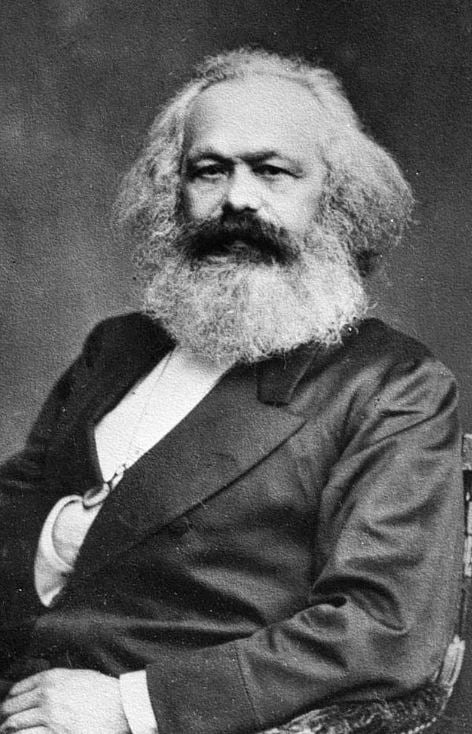 Who was Karl Marx?