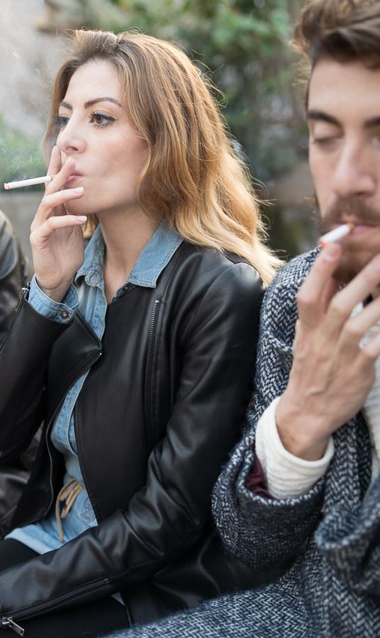 Why do we use the term social drug?