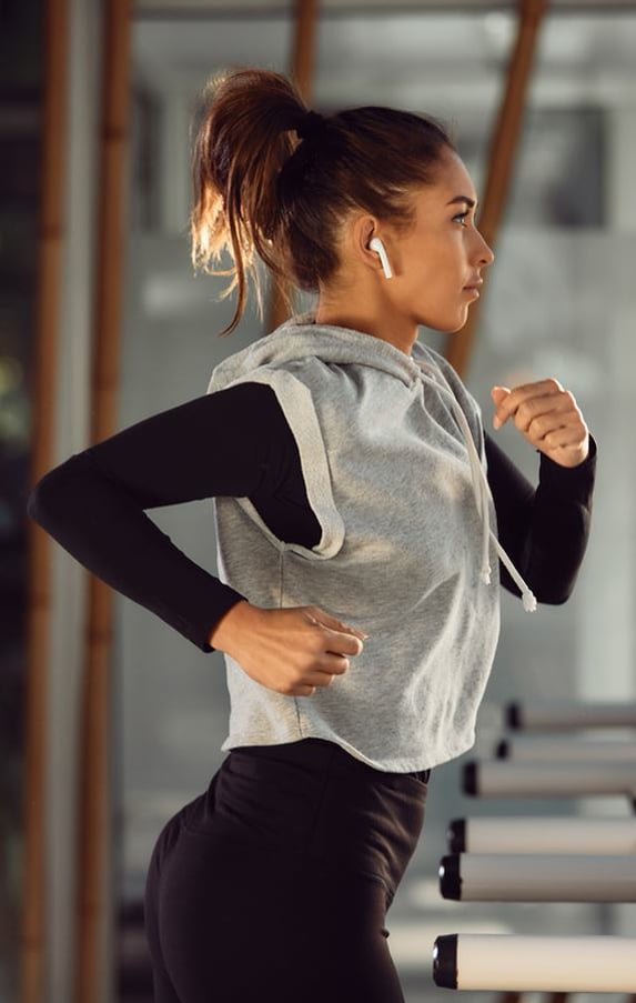 Why do we exercise to music?