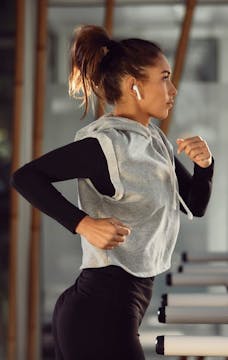 Why do we exercise to music?