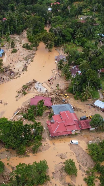 What is development aid?