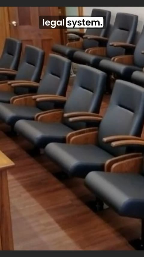 When were trials by juries first established?