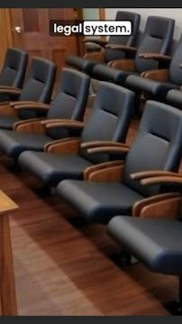 When were trials by juries first esta...