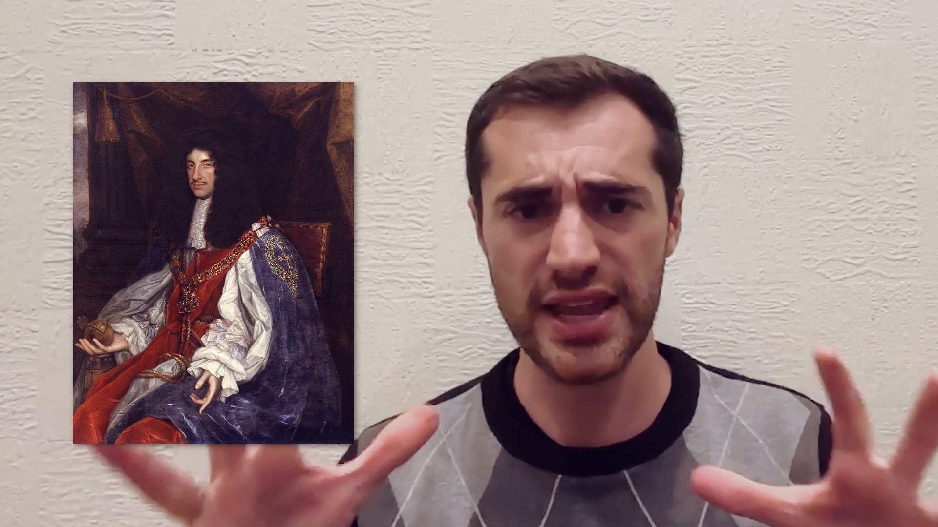 E1: The Battle Of Blenheim