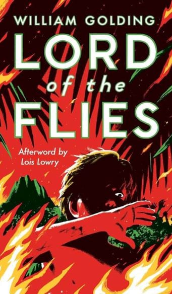 Why is the Lord of the Flies such a significant novel?
