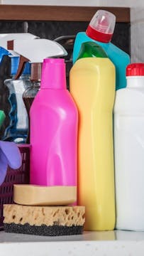 Are there toxic ingredients home clea...