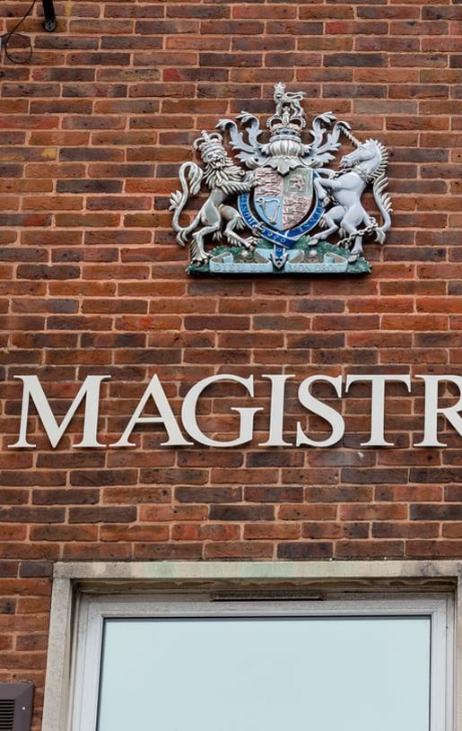 What are the sentencing powers of a magistrate?