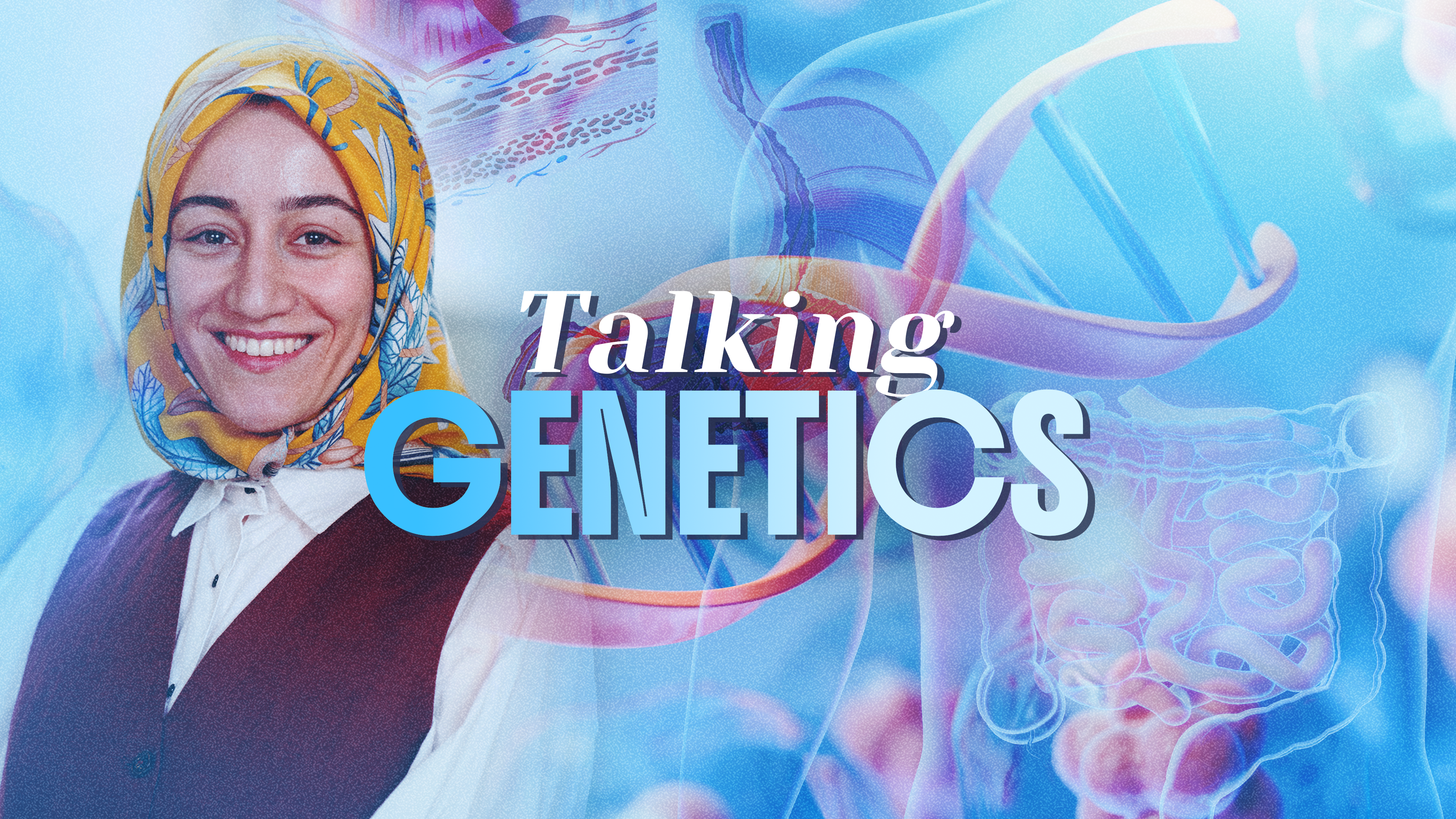 Talking Genetics