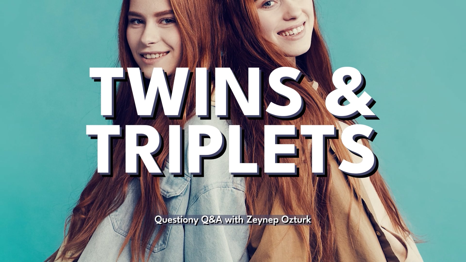 Preview: Twins and Triplets Genetics
