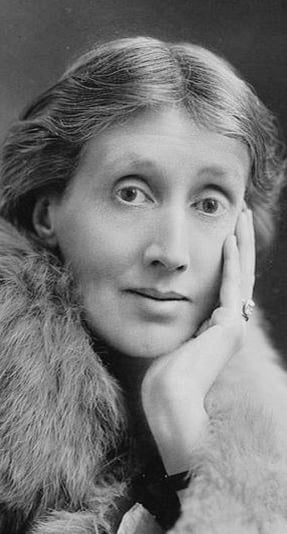 Who was Virginia Woolf?