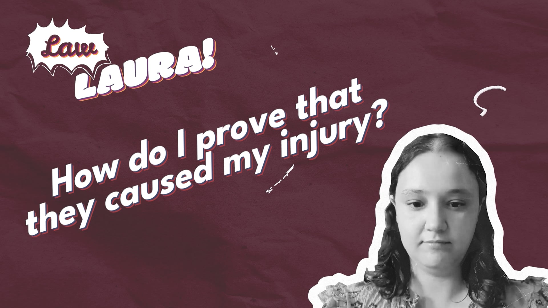 Preview: Can I sue someone for negligence if they have caused my injury?