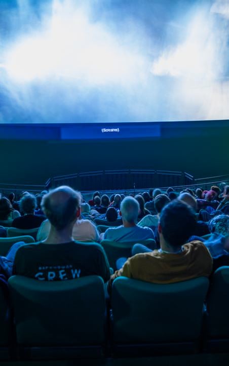 Why do we like selecting our own seats when buying tickets to events?