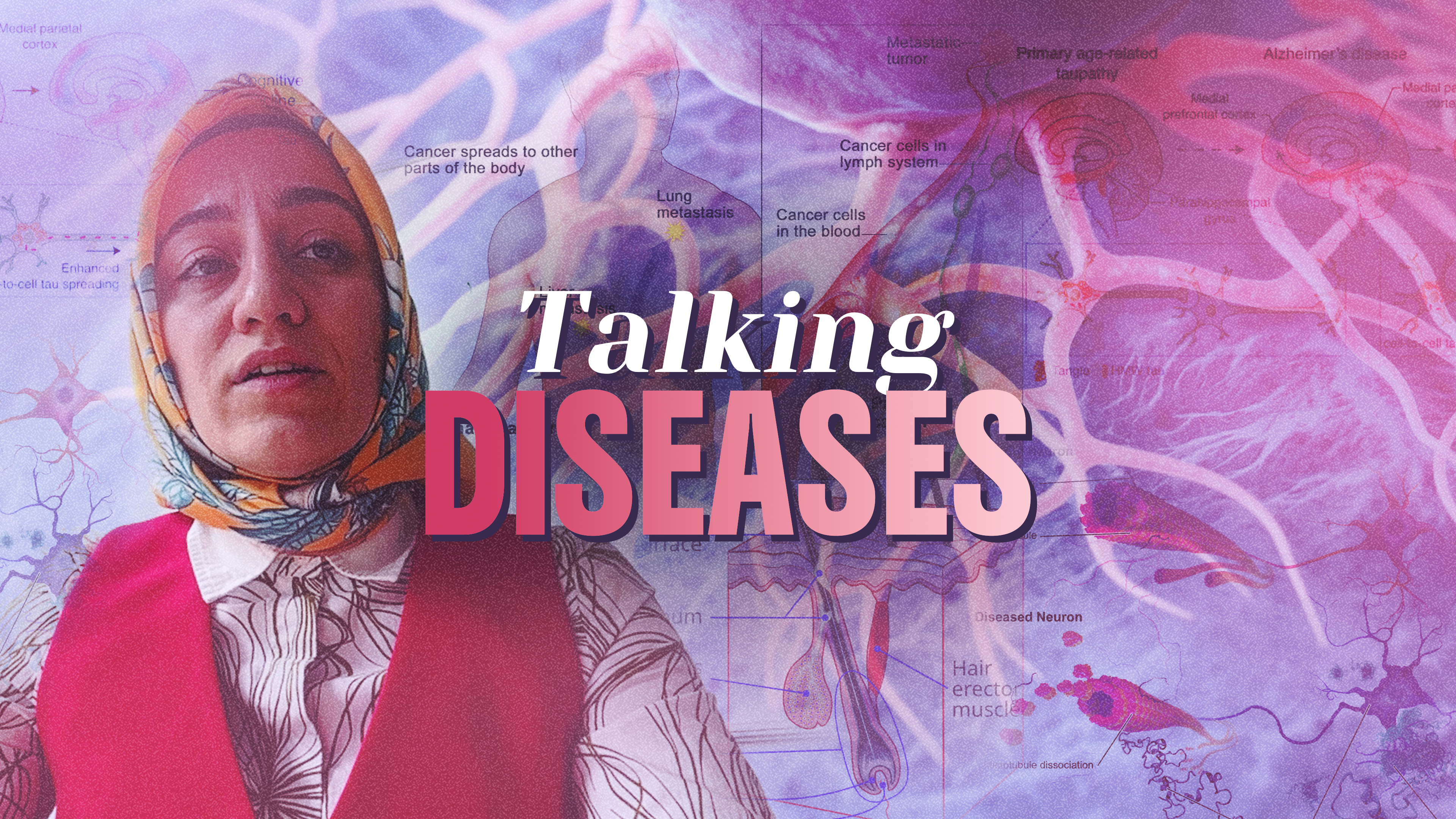 Talking Diseases