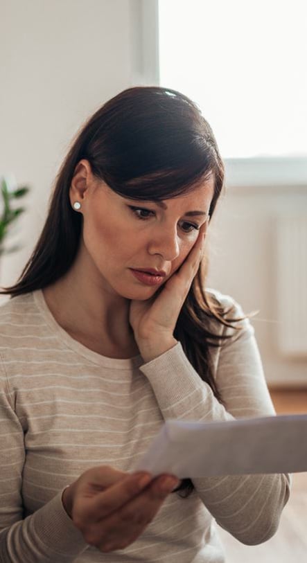 What is a cease and desist letter?