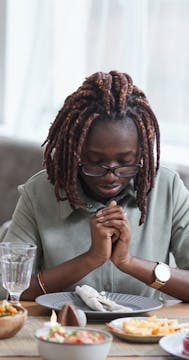 Why do we pray?