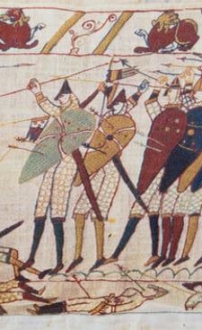 Did the Battle of Hastings actually take place in Hastings?