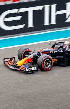 What is the function of the front win...
