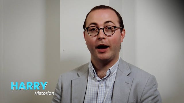 Meet Dr Harry Spillane