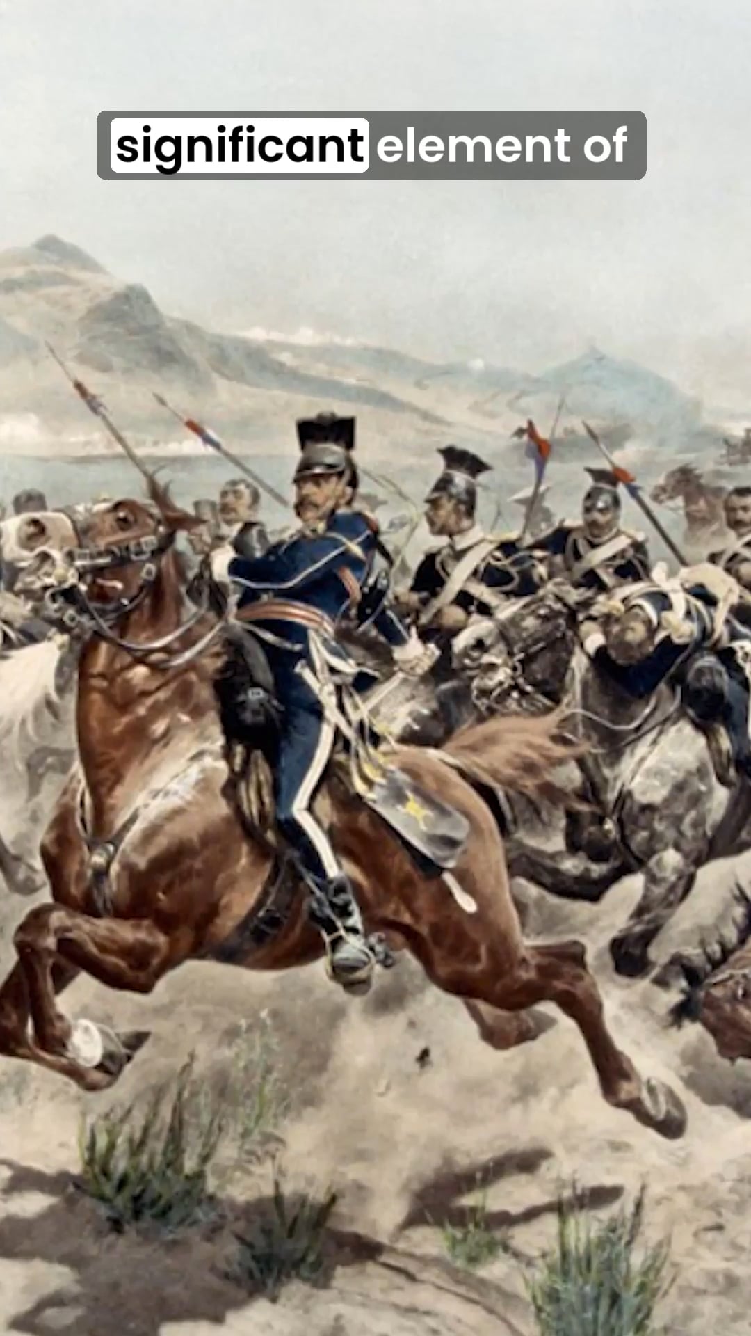Why was the Charge of the Light Brigade such a significant military action?