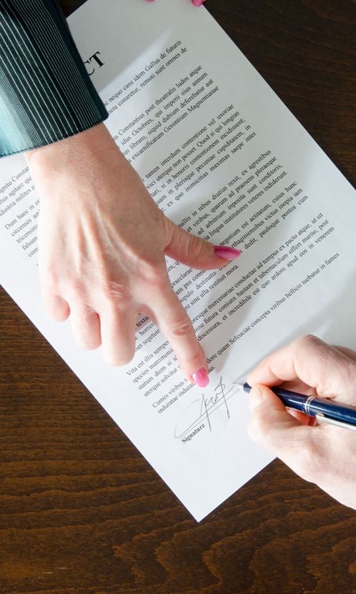 What is a breach of contract?