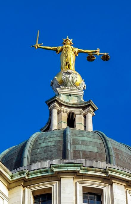 What is the difference between a magistrates and crown court?