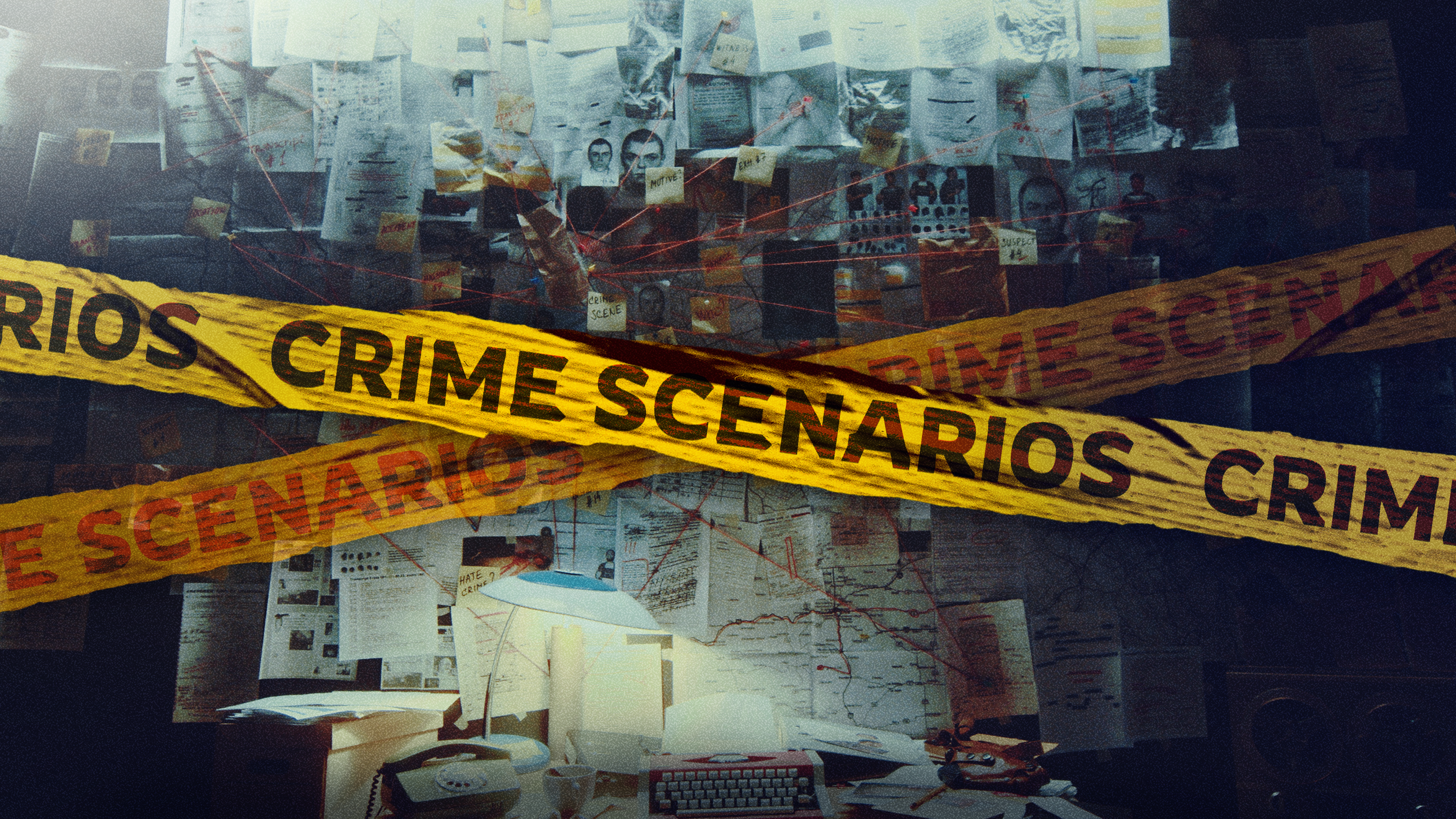 Crime Scenarios