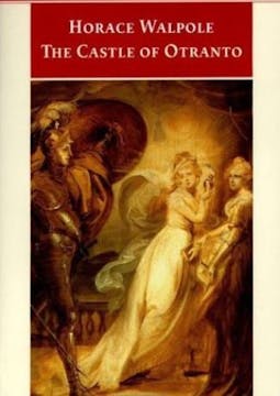 What is meant by the term Gothic fict...