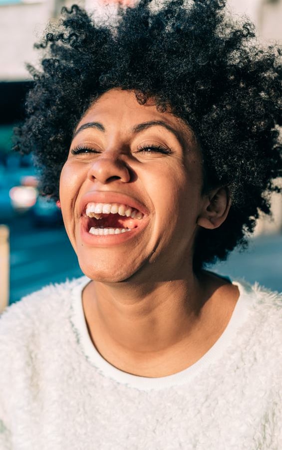 Why do we cry when we are happy?