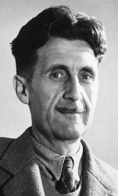 Who was George Orwell?