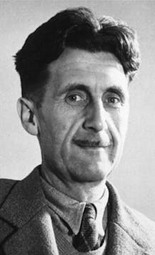 Who was George Orwell?
