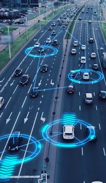 What needs to happen for driverless v...