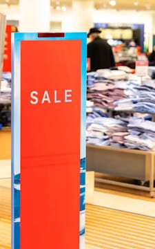 If a shop mislabels a product are the...