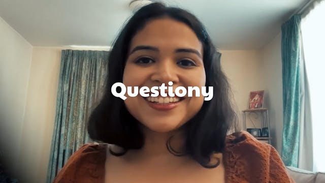 Welcome to Questiony