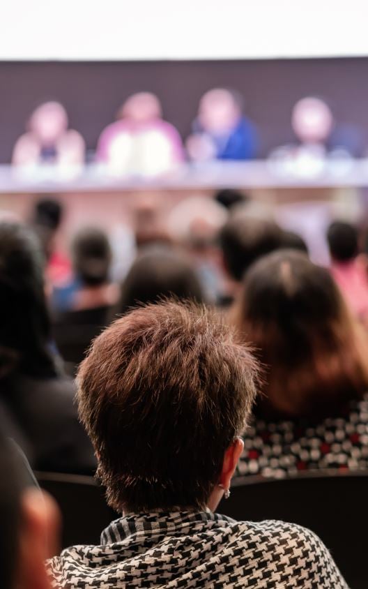 What is a profit warning?